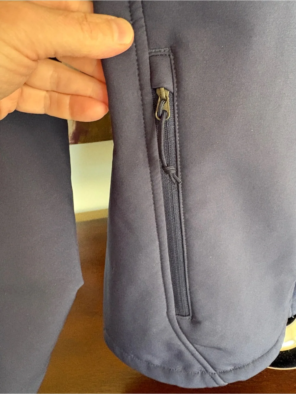 EUC The North Face Apex Chromium Jacket, sz S